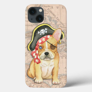 Case-Mate iPhone Case Pirate de Bulldog