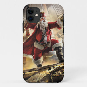 Case-Mate iPhone Case Pirate Père Noël