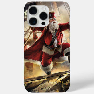 Coque Case-Mate iPhone Pirate Père Noël