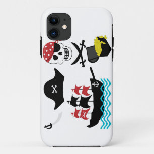 Coques Pour iPhone Pirates