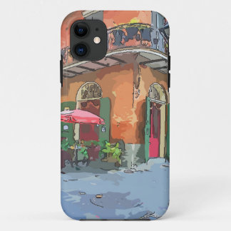 Etui iPhone Case-Mate Pirates Alley Nouvelle-Orléans