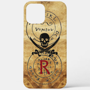 ETUI iPhone Case-Mate PIRATES ANCIENNES CARTE DU TRÉSOR, HABILLEMENT ET