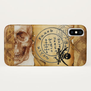 ETUI iPhone Case-Mate PIRATES ANCIENNES CARTE DU TRÉSOR, HABILLEMENT ET