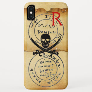 Case-Mate iPhone CASE PIRATES ANCIENNES CARTE DU TRÉSOR, HABILLEMENT ET 