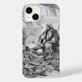 Coque Case-Mate iPhone Pirates Vintage Comptant leurs Trésors et Butin