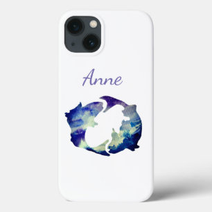Case-Mate iPhone Case Pisces Astrology Sign Personalized