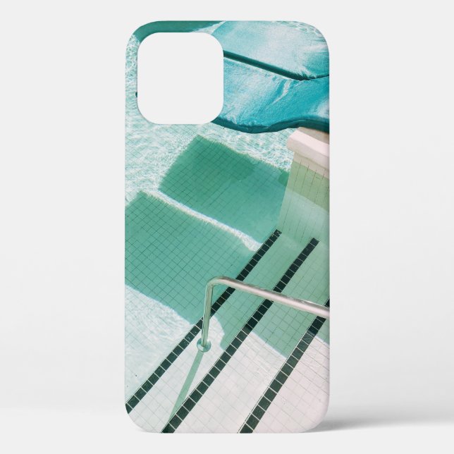 Coques Case-Mate iPhone Piscine (Verso)