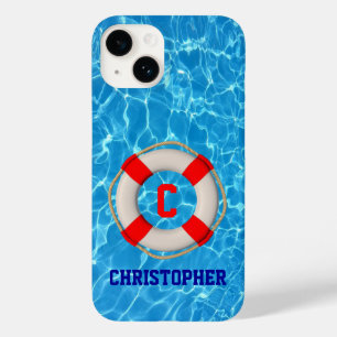 Coque Case-Mate iPhone Piscine Coach Piscine Lifesaver