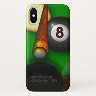 Coque Case-Mate iPhone Piscine et billards de huit boules