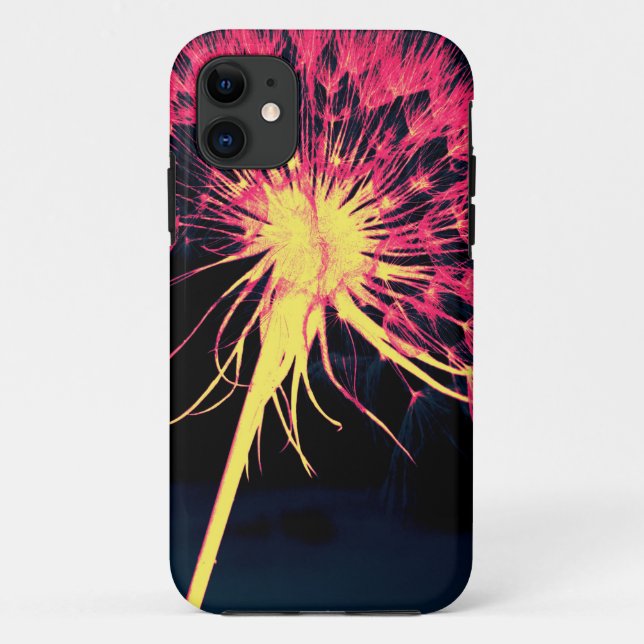 Coques Case-Mate iPhone pissenlit (Dos)