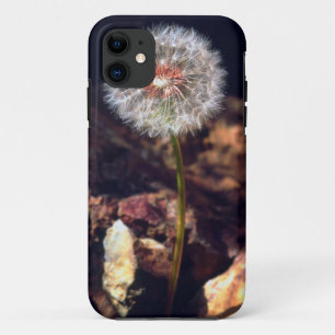 Coque iPhone 11 Pissenlit