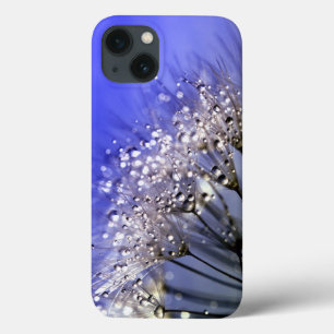 iPhone 13 Case Pissenlit bleu