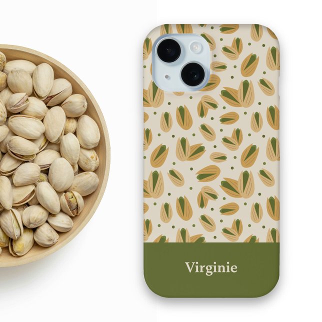 Coques Case-Mate iPhone Pistachio (Pistachio Phone Case)