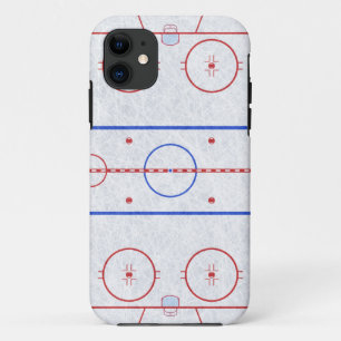 Coque Case-Mate iPhone Piste de hockey sur glace