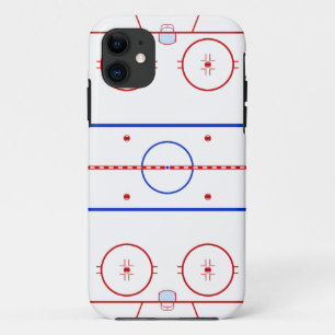 Etui iPhone Case-Mate Piste d'hockey