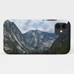 Case-Mate iPhone Case Piste Mist Falls, parc national King's Canyon, CA