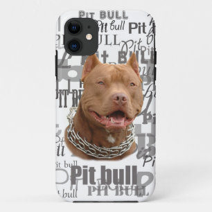 Coques Pour iPhone Pitbull
