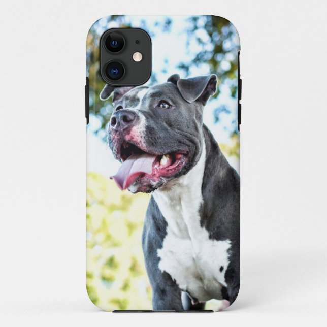Coques Case-Mate iPhone Pitbull (Dos)