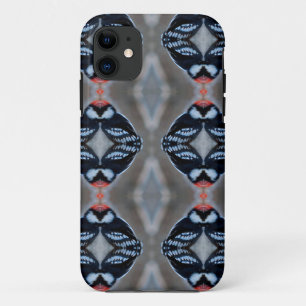 Coques Pour iPhone Pivert duveteux masculin de Patternized