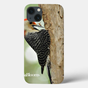 Coques Pour iPhone Pivert Rouge-Gonflé
