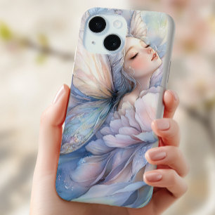 Coque Case-Mate iPhone Pivoine de l'Aube