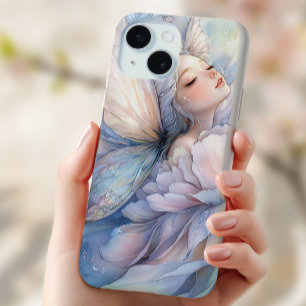 Coque Case-Mate iPhone Pivoine de l'Aube
