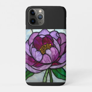Case-Mate iPhone Case Pivoine Violette Teintée