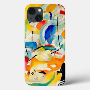 Case-Mate iPhone Case PixDezines Kandinsky 1913 Bataille Navale Improv 3