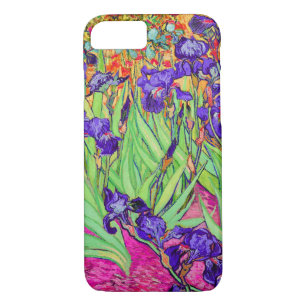Coque Case-Mate iPhone PixDezines van gogh iris/st. rémy
