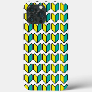 Etui iPhone Case-Mate Pixel 8 bits Wakaba / Mark Shoshinsha