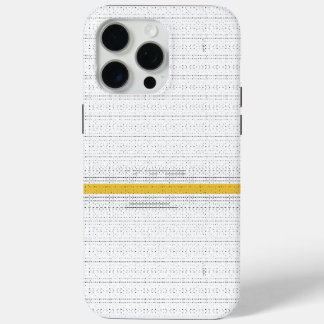 Coque Case-Mate iPhone Pixel blanc