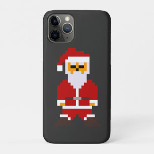 Case-Mate iPhone Case Pixel Pose Père Noël