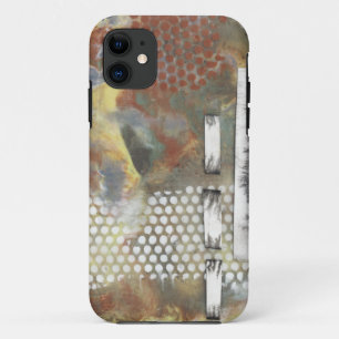 Coque iPhone 11 Pixels marbrés II