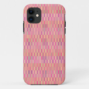 Coque Case-Mate Pour iPhone Pixels roses