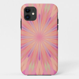 Etui iPhone Case-Mate Pixels roses 3