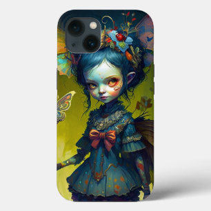 Case-Mate iPhone Case Pixie Imaginaire Grumpy Fairy