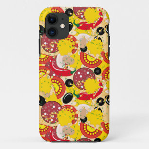 Coque iPhone 11 Pizza