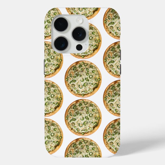 Coques Case-Mate iPhone Pizza (Verso)