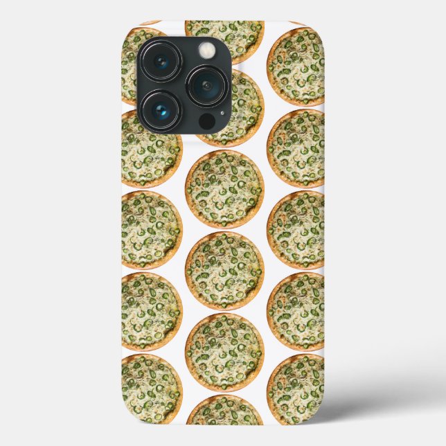 Coques Case-Mate iPhone Pizza (Verso)