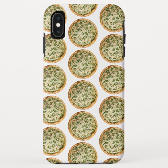 Coques Case-Mate iPhone Pizza (Dos)