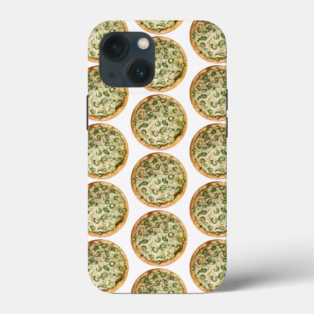 Coques Case-Mate iPhone Pizza (Verso)