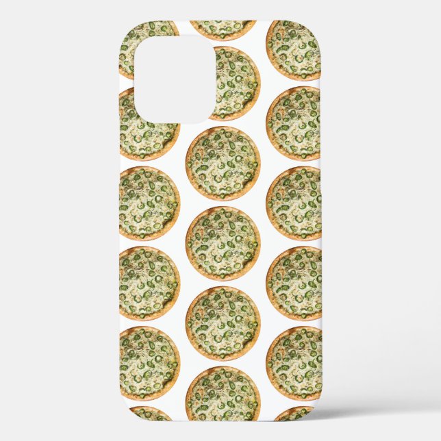 Coques Case-Mate iPhone Pizza (Verso)