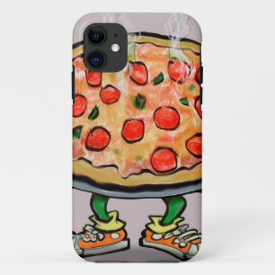 Coque iPhone 11 Pizza