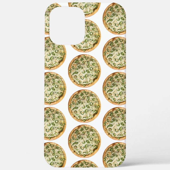 Coques Case-Mate iPhone Pizza (Verso)