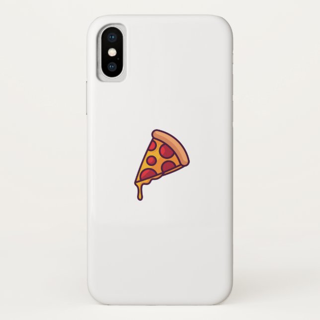 Coques Case-Mate iPhone Pizza (Dos)