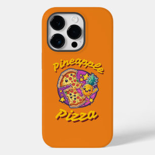 Coque Case-Mate iPhone Pizza à l'ananas