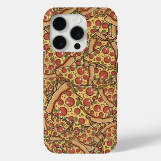 Coque Case-Mate iPhone Pizza Case