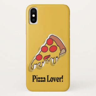 Case-Mate iPhone Case Pizza Coque-Mate à peine iPhone X