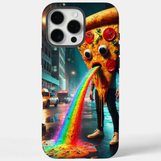 Coque iPhone 16 Pro Max Pizza de pukey