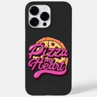 Coque Case-Mate iPhone Pizza Mon Coeur